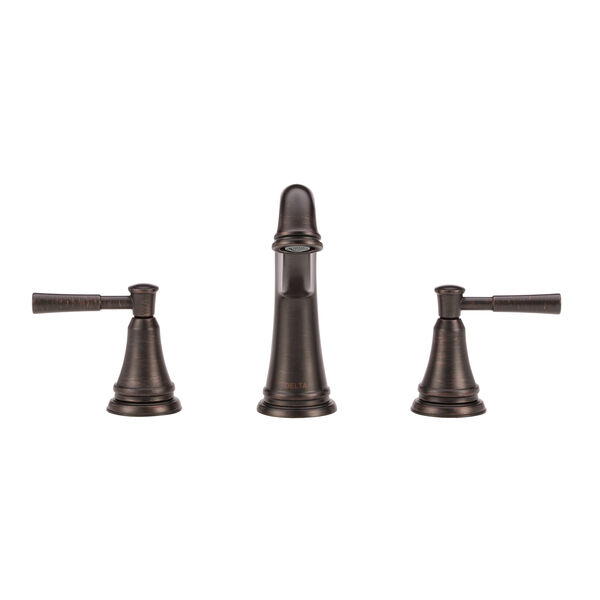 Widespread Bathroom Faucet (Recertified)