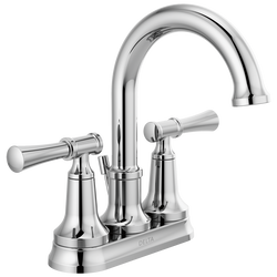 Two Handle Centerset Bathroom Faucet
