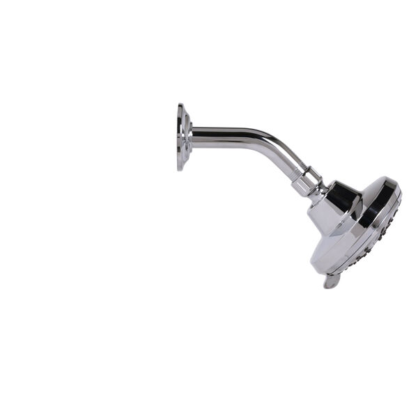 6-Setting Shower Head