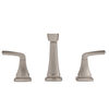 Two Handle Widespread Bathroom Faucet