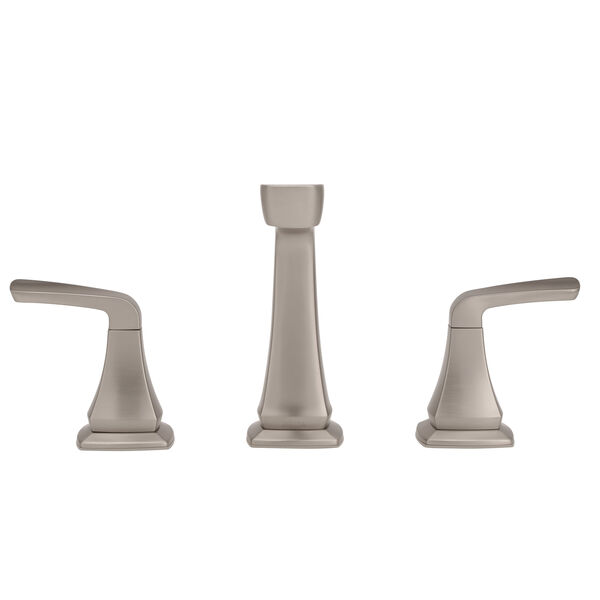 Two Handle Widespread Bathroom Faucet