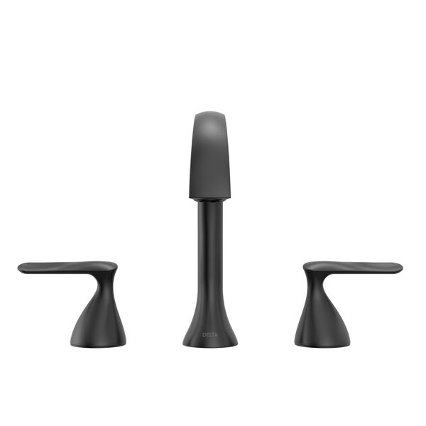 Two Handle Widespread Bathroom Faucet
