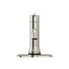 Touch2O Bathroom Faucet with Touchless Technology