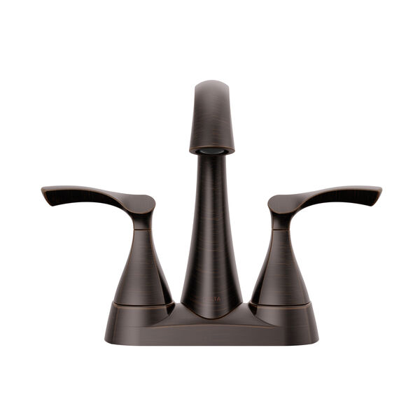 Centerset Bathroom Faucet (Recertified)