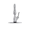 VoiceIQ&reg; Single Handle Pull-Down Faucet with Touch<sub>2</sub>O&reg; Technology
