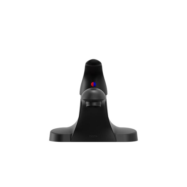 Single Handle Centerset Bathroom Faucet