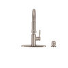 Single Handle Pull-Down Kitchen Faucet (Recertified)