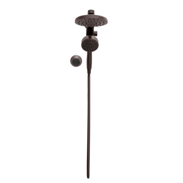 PivotPro&trade; 3-in-1 Combination Shower