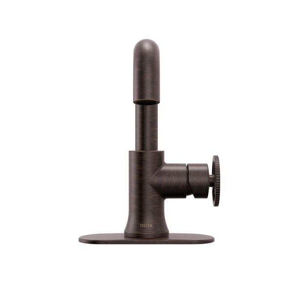 Single Handle Bathroom Faucet