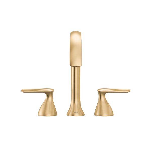 Three Hole Roman Tub Trim