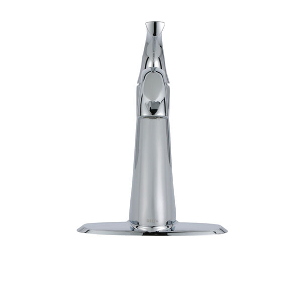 Single Handle Centerset Bathroom Faucet