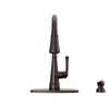 Single Handle Pull-Down Kitchen Faucet with Touch<sub>2</sub>O&reg; and ShieldSpray&reg; Technologies