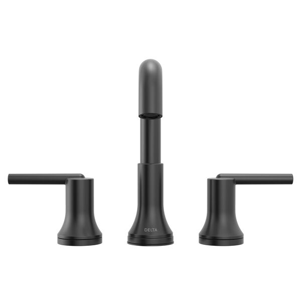 Two Handle Widespread Bathroom Faucet