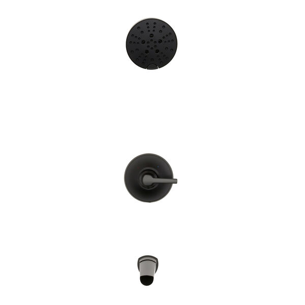14S Tub Shower Trim with H2OKinetic