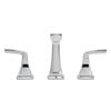 Two Handle Widespread Bathroom Faucet