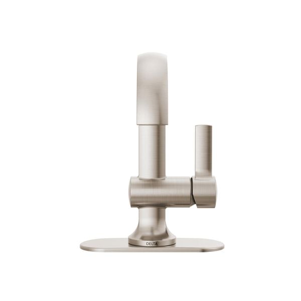 Single Handle Bathroom Faucet