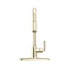 Single Handle Kitchen Pull-Down Faucet