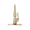 Touchless Pull-Down Kitchen with Soap Disp Bundle