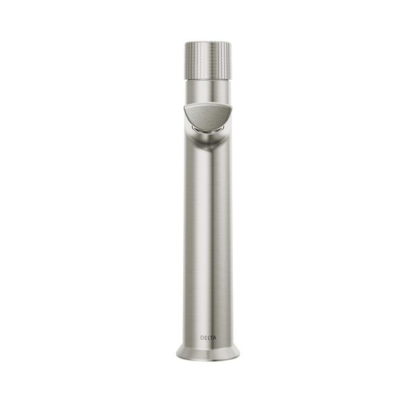 Single Handle Mid-Height Bathroom Faucet