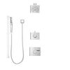 Pivotal 3-Setting Custom Shower Bundle
