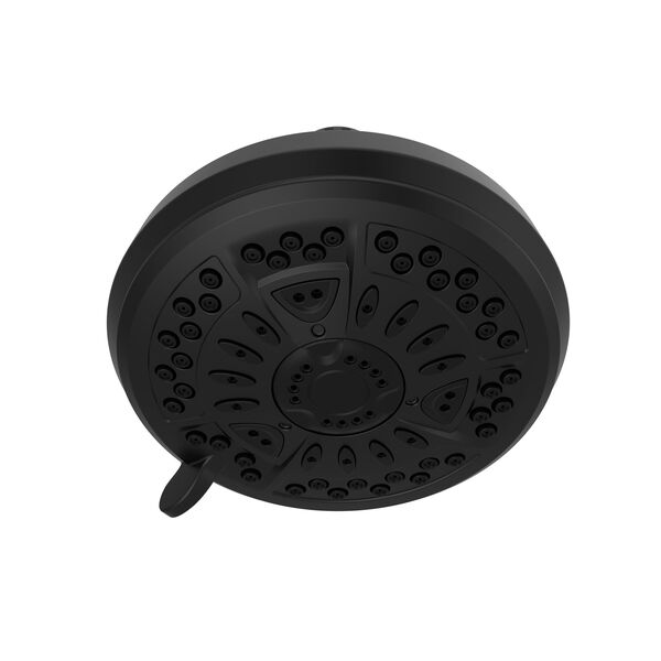 6 Setting Showerhead