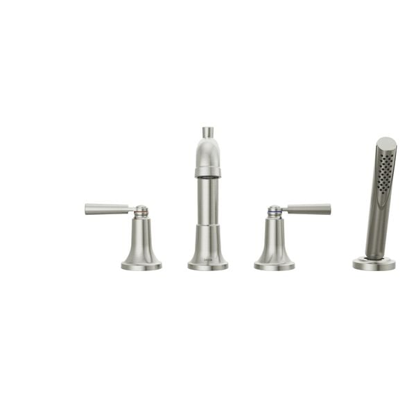 Roman Tub Trim with Hand Shower