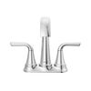 Two Handle Centerset Bathroom Faucet