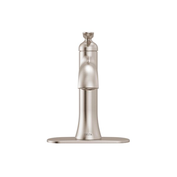 Single Handle Bathroom Faucet