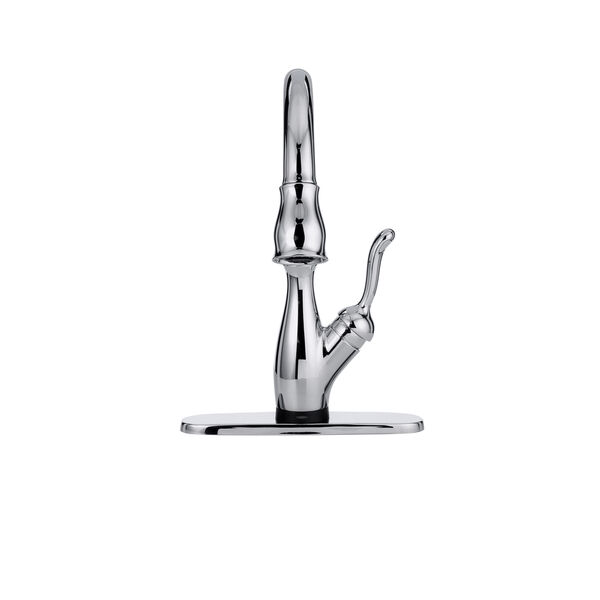 Touch<sub>2</sub>O&reg;  Pull-Down Kitchen Faucet (Recertified)