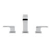 Two Handle Widespread Bathroom Faucet