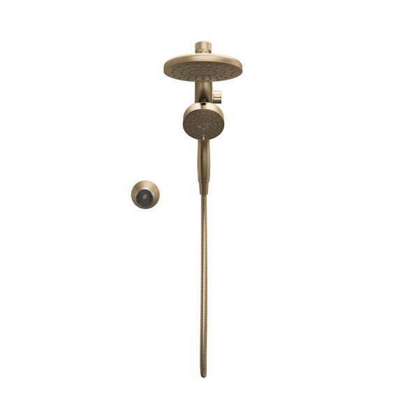 PivotPro&trade; 3-in-1 Combination Shower