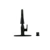 Single Handle Pull-Down Kitchen Faucet with Soap Dispenser and ShieldSpray&reg; Technology (Recertified)