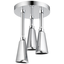 H<sub>2</sub>Okinetic® Pendant Raincan Shower Head