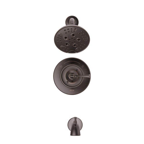 Tub Shower Rough/Trim (Recertified)