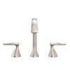 Two Handle Widespread Bathroom Faucet