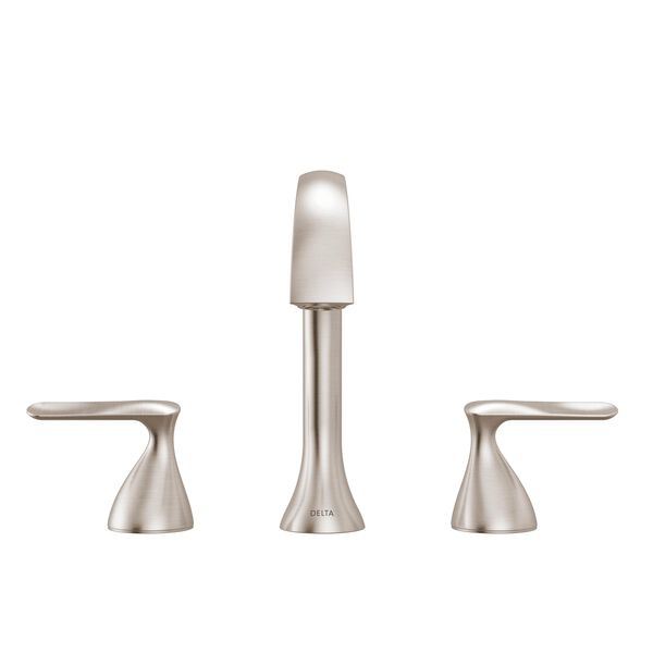 Two Handle Widespread Bathroom Faucet