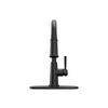 Single Handle Pull-Down Kitchen Faucet