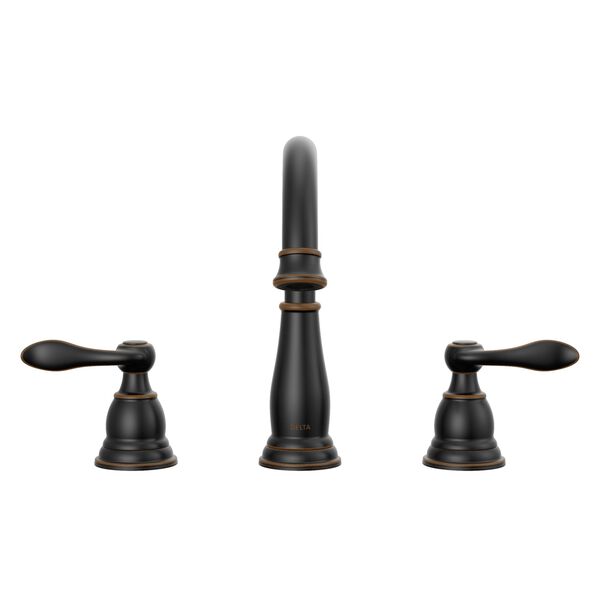 Widespread Bathroom Faucet (Recertified)