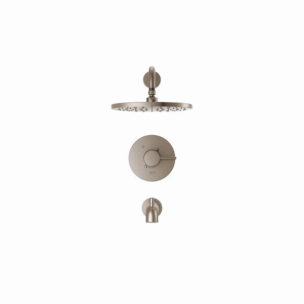 10" Circle Raincan T/S & Trim 14S (Recertified)