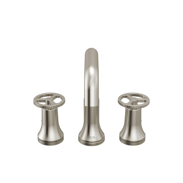 Two Handle Widespread Bathroom Faucet