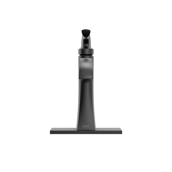 Single Handle Bathroom Faucet