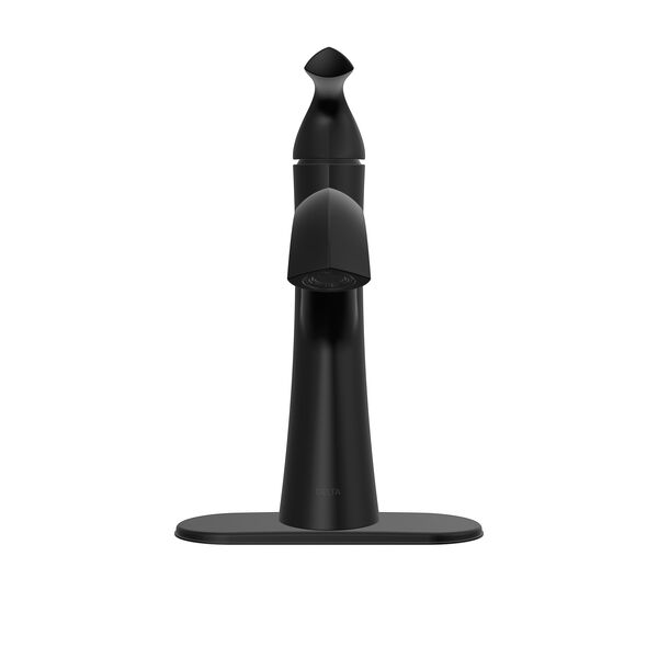 Single Handle Bathroom Faucet