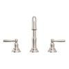 Widespread Lavatory Faucet with 14 Series Shower Trim Bundle