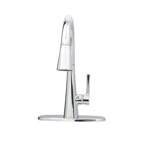 Pull-Down Kitchen with Soap Disp Bundle