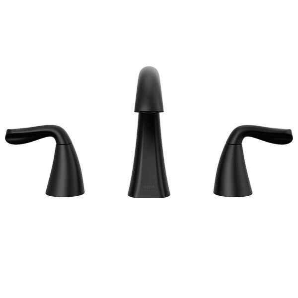 Widespread Bathroom Faucet (Recertified)