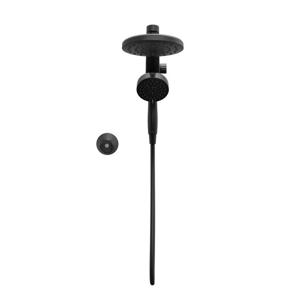 PivotPro&trade; 3-in-1 Combination Shower