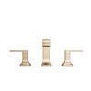 Two Handle Widespread Bathroom Faucet (Recertified)