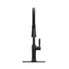 Single-Handle Pull-Down Spring Kitchen Faucet