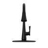 Single Handle Pull-Down Kitchen Faucet with ShieldSpray Technology