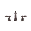 Widespread Bathroom Faucet (Recertified)